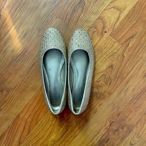 Hot Cakes junior flats